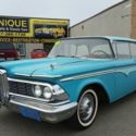 1959 Ford Edsel Ranger 2dr Hardtop