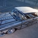 1959 ford edsel ranger bagged lowrider kustom