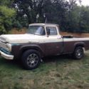 1959 Ford F-100   292 Cubic Inch V8, 3 Speed Manual