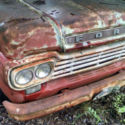 1959 Ford F-100 Base Standard Cab Pickup 2-Door 3.6L