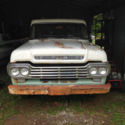 1959 Ford F-100 Base Standard Cab Pickup 2-Door 4.8L