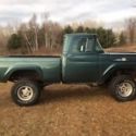 1959 Ford F-100 Custom 4 x 4