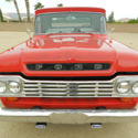 1959 Ford F-100 Custom Cab &#034;RUST FREE&#034; &#034;All STEEL&#034; Vintage Custom Classic