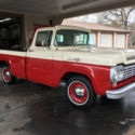 1959 Ford F-100  Factory Power Steering 292 V8 auto