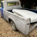 1959 Ford F 100 Great Project Truck