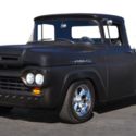 1959 Ford F-100 Super Custom Show Truck