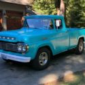1959 Ford F-250 Long Bed