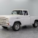 1959 Ford F100 Custom 4333 Miles Cream Pickup Truck 351 Cleveland 3-Spd Auto