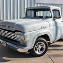 1959 Ford F100 Custom Cab 2WD 351 Windsor V8