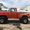 1959 Ford F100 Custom Cab 4x4 RARE BARN FIND BIG BAD WOLF MONSTER TRUCK CUSTOM