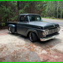 1959 Ford F100 Custom Cab V8 Stepside Short Bed on Pirelli Tires American Steel