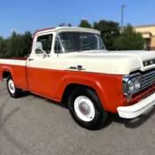 1959 Ford F100 Pickup      ** 223 I6