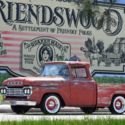1959 Ford F100 Rat Rod &#034;Red Headed Step Child&#034;
