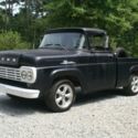 1959 Ford F100 Short Bed - With The Optional - 292 Y Block V8 .
