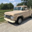 1959 FORD F100 SHORT WIDE BED BARN FIND 1958 19571960