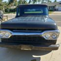 1959 ford f100 step side truck pick-up f-100