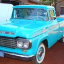 1959 Ford F250 Custom Cab