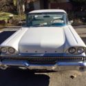 1959 Ford Fair lane     BIG BLOCK  390