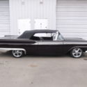 1959 Ford Fairlaine Convertible