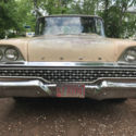 1959 FORD FAIRLANE 2 DOOR **ULTIMATE FORD HOT ROD**RAT ROD**LOOK BLUE OVAL FANS!