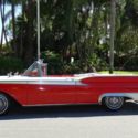 1959 FORD FAIRLANE 500 CONVERTIBLE GALAXIE TRIM LEVEL LOT OF CHROME AN STAINLESS