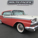 1959 Ford Fairlane 500 Galaxie Restored!