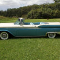1959 Ford Fairlane 500 Galaxie Skyliner Retractable Convertible &quot;Frame-off Rest&quot;