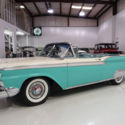 1959 Ford Fairlane 500 Galaxie Sunliner | AACA National First Prize winner