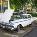 1959 Ford Fairlane 500 Galaxy 332 CID