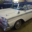 1959 Ford Fairlane 500 Retractable Convertible! TRADES/OFFERS?