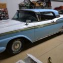 1959 FORD FAIRLANE 500 SKYLINER RETRACTABLE