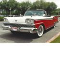 1959 Ford Fairlane 500 Skyliner /w 390