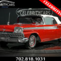 1959 Ford Fairlane 500 Sunliner Galaxie Convertible 352 V8 Las Vegas