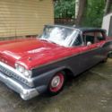 1959 Ford Fairlane Custom 300 Coupe -  beauty with a.390 engine
