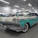1959 FORD FAIRLANE GALAXI  61521 Miles INDIAN  292 Automatic