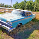 1959 FORD FAIRLANE GALAXIE 500 2 DOOR HARDTOP
