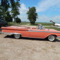 1959 Ford Fairlane Galaxie 500 Convertible New Soft Top and Much More