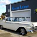 1959 Ford Fairlane Galaxie 500 Dubliner Retractable Hard Top Convertible Low Res
