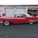 1959 Ford Fairlane Galaxie 500 Sunliner Convertible Continental Kit Financing!