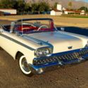 1959 Ford Fairlane Galaxie 500 Sunliner Convertible, Survivor, 30,000 Orig Miles