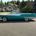 1959 ford fairlane Galaxy 500 Sunliner convertible