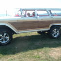 1959 FORD FAIRLANE WOODY WAGON-ONE OF A KIND-BEAUTIFUL