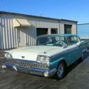 1959 Ford Galaxie, 332ci Auto, P/S P/B, Sale or Trade