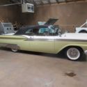1959 ford Galaxie 500 sunliner 3 owner car survivor