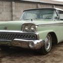 1959 Ford Galaxie Fairlane 500 Skyliner Retractable Hard Top