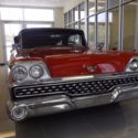 1959 Ford Galaxie Skyliner Ford dealer owned for over 50 years