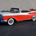 1959 Ford Galaxie Skyliner Hardtop Convertible 352CI 300HP Cruise-O-Matic 0  Con