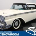 1959 Ford Galaxie Skyliner Retractable Convertible 352 V8 Automatic Classic Vint
