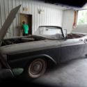 1959 Ford Galaxy Convertible
