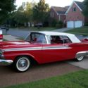 1959 Ford Galaxy Sunliner